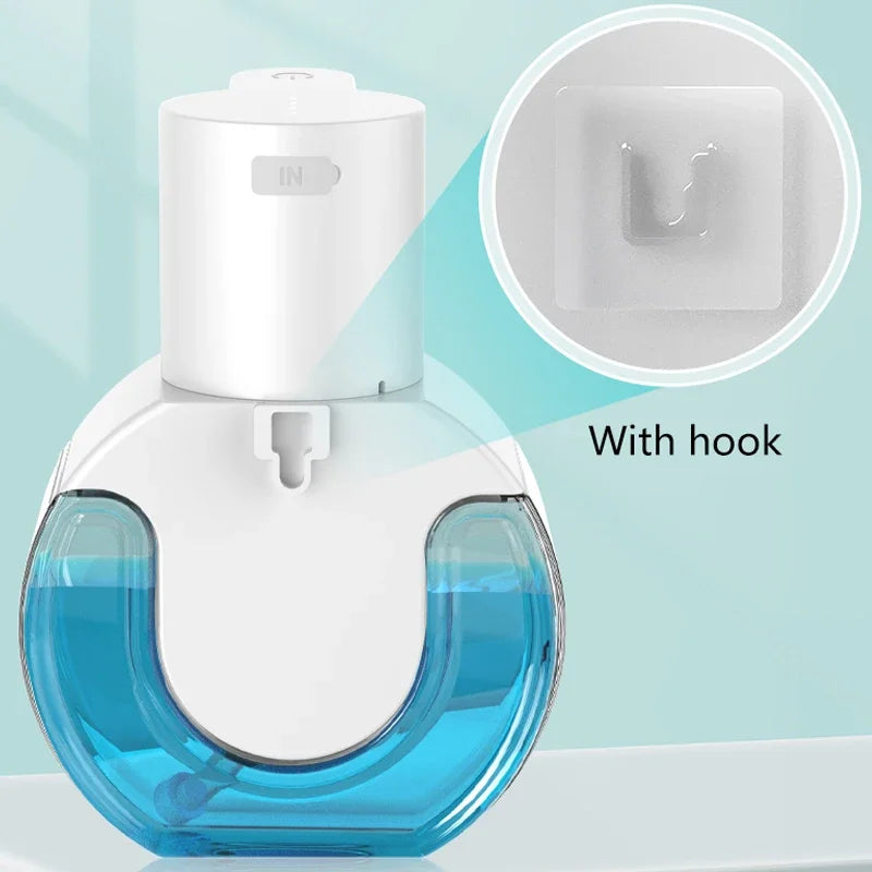 🤲 Smart Foam Soap Dispenser – Touchless Hand Washing Solution